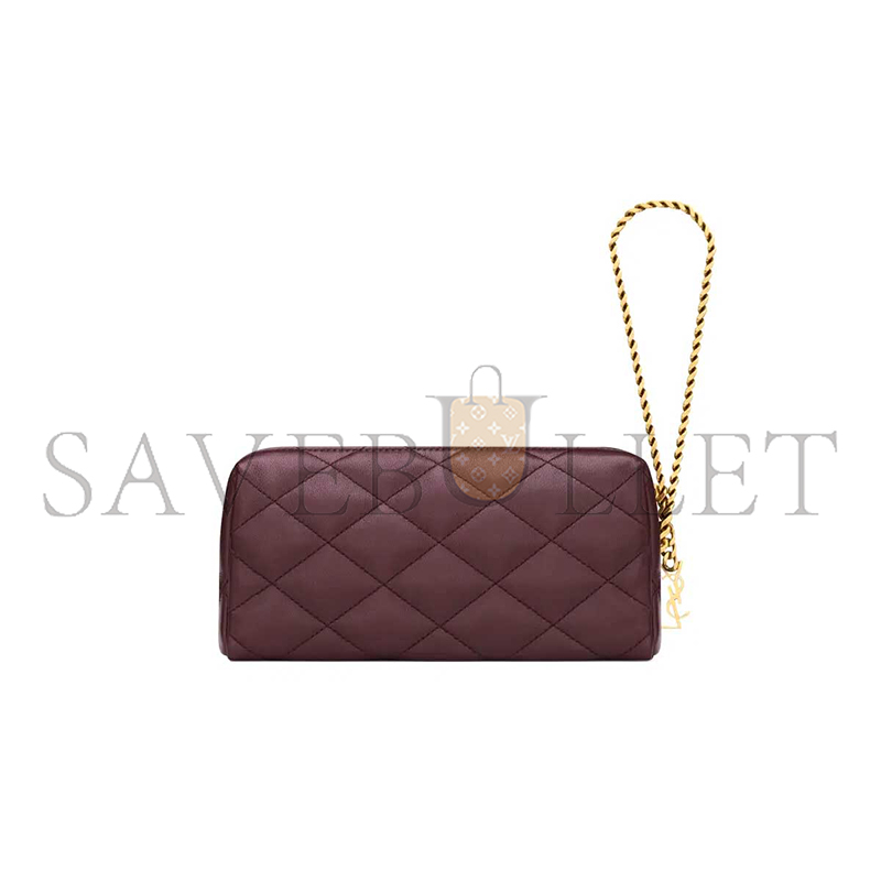 Y51 CASSANDRE BIJOU POUCH 863181 (18.5*8.5*4cm)